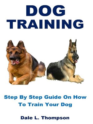 cover image of DOG TRAINING